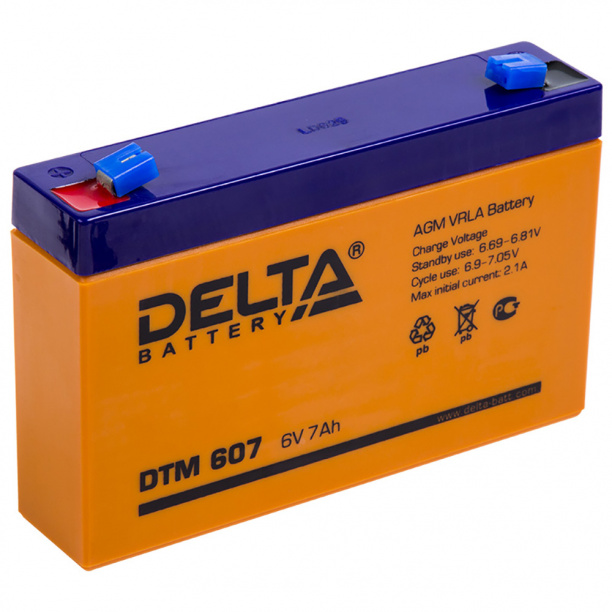 DELTA-DTM-6V7