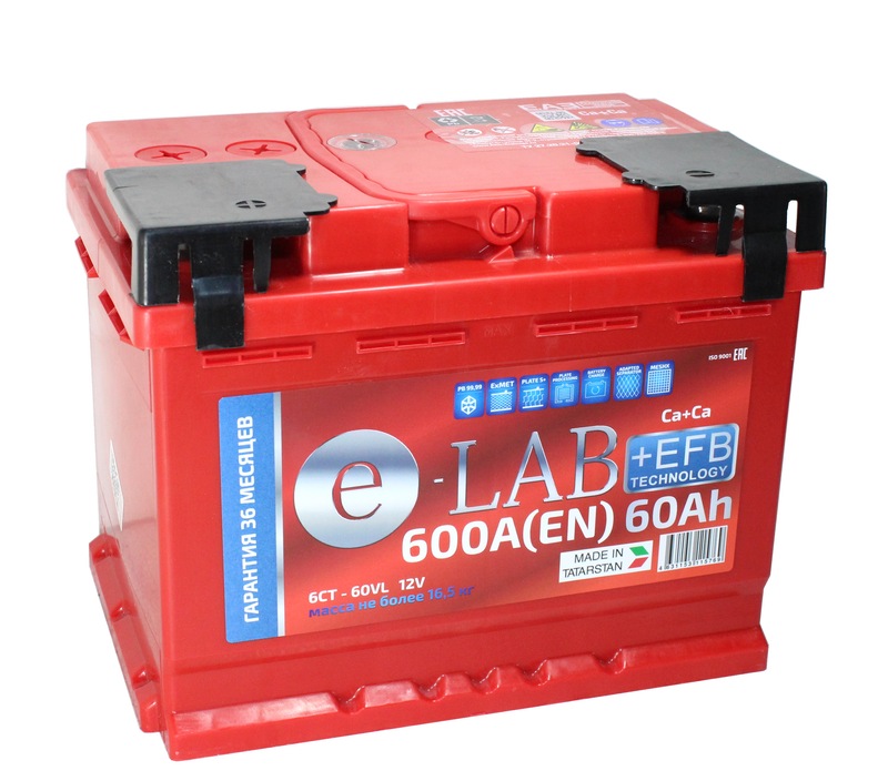 ELAB-EFB-6ST-600-60