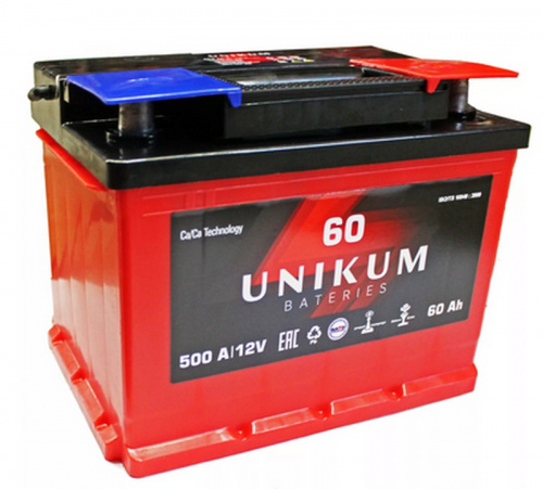 UNIKUM-6ST-500-60