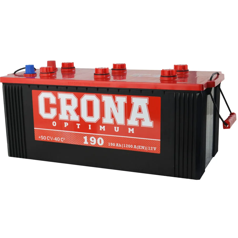 Аккумулятор CRONA 6СТ