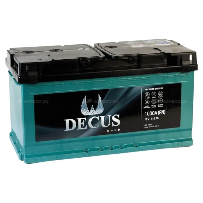 DECUS-6ST-1000-110