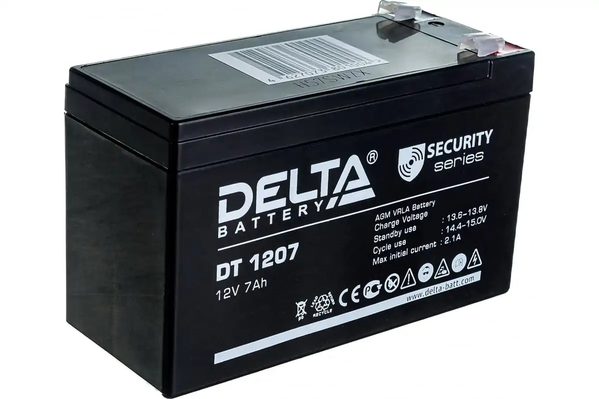 DELTA-DT-12V7