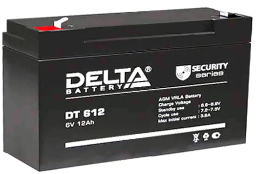 DELTA-DT-6V12