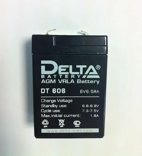 DELTA-DT-6V6