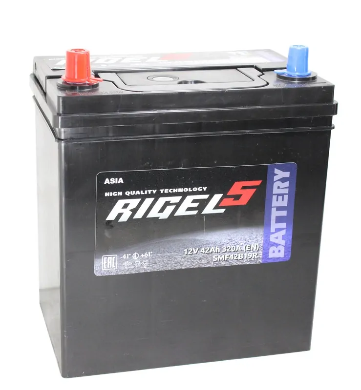 RIGEL 5 ASIA 6СТ