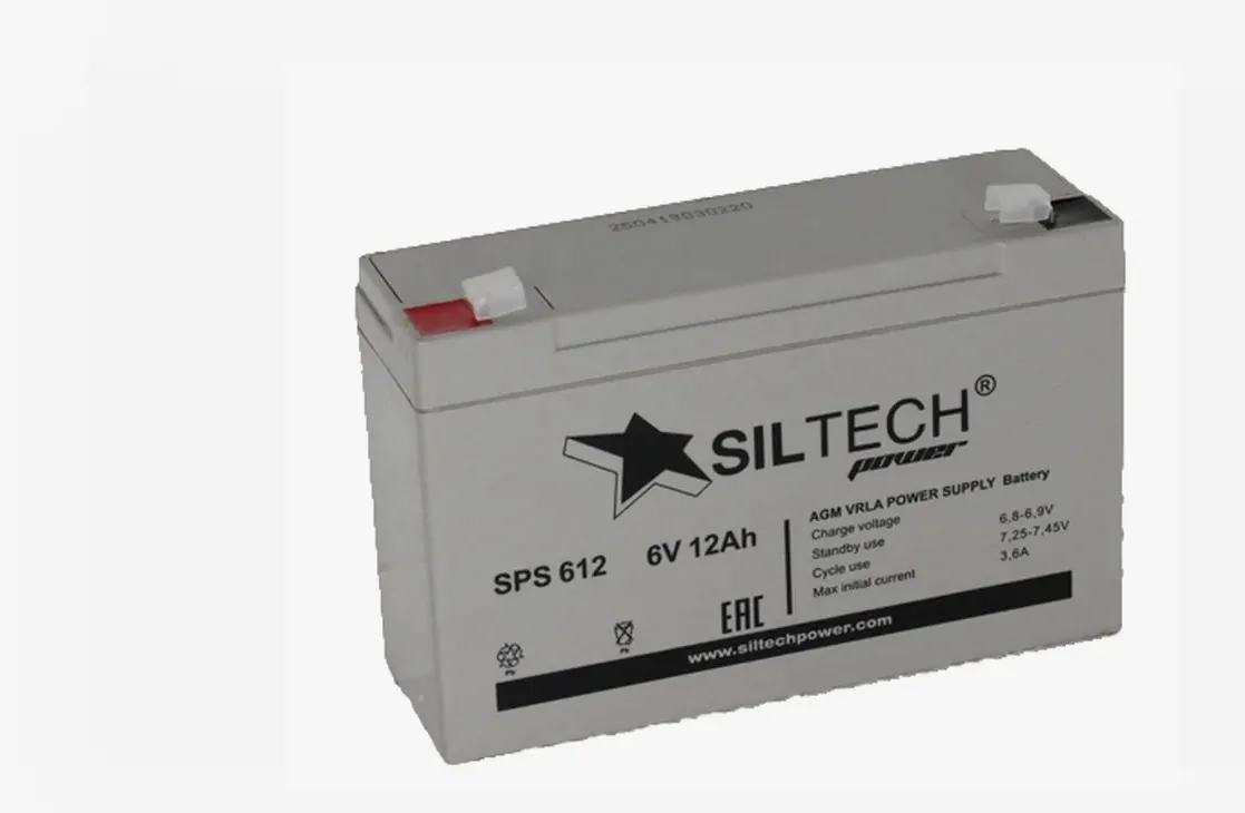 SILTECH SPS