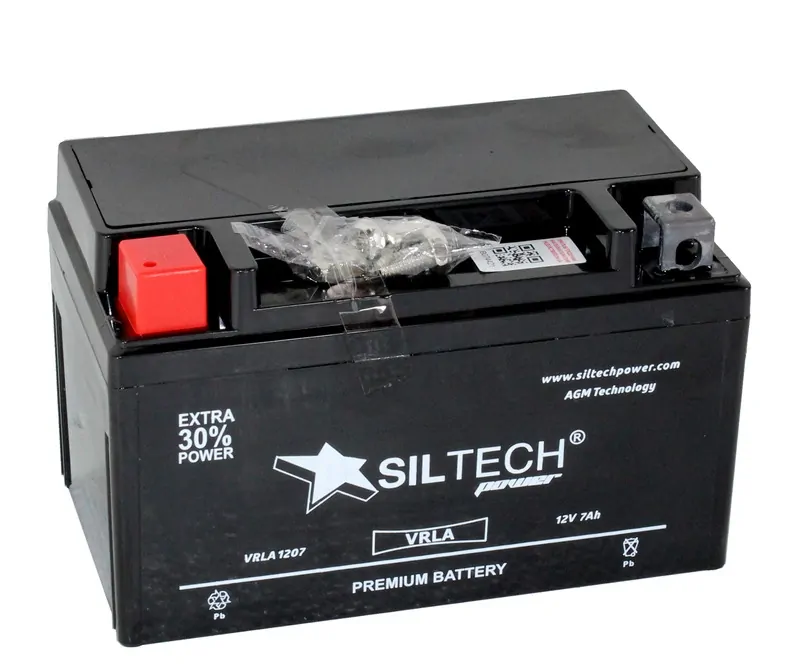 SILTECH-VRLA-ST-100-12V7