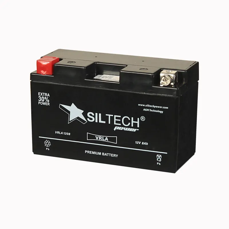 SILTECH-VRLA-ST-130-12V8