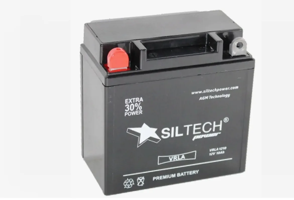 SILTECH-VRLA-ST-140-12V10